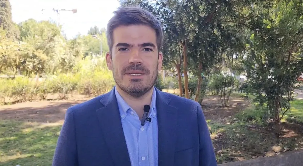 Jose Montalva se refiere a caso de Roxana Carrut
