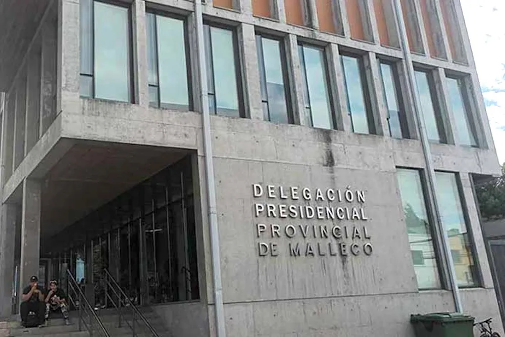 Delegacion Presidencial Malleco