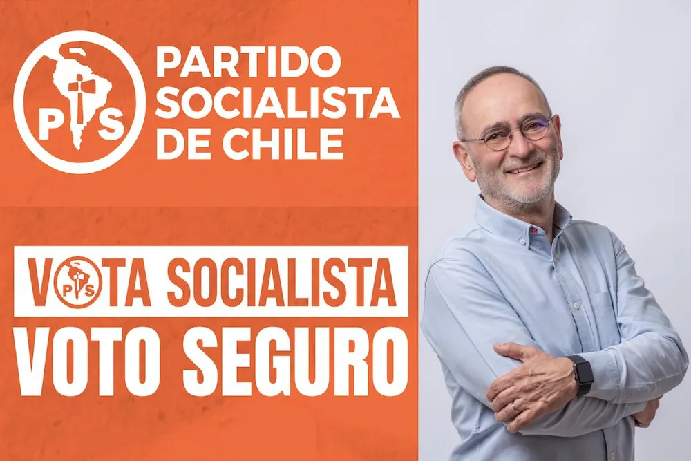 Partido Socialista apoya a Rene Saffirio