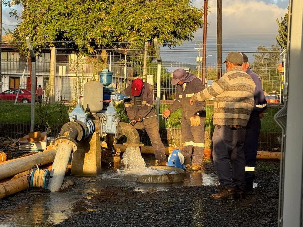 Emergencia APR Hualpin