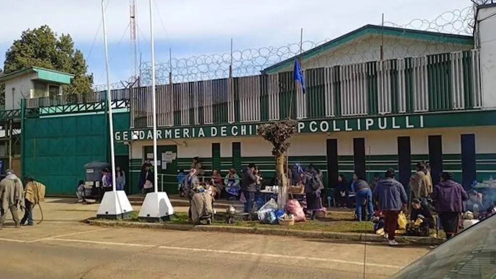 Carcel de Collipulli