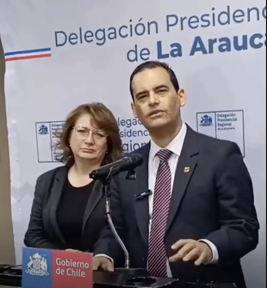 Fiscal Roberto Garrido y presuntas vejaciones a testigo ciego