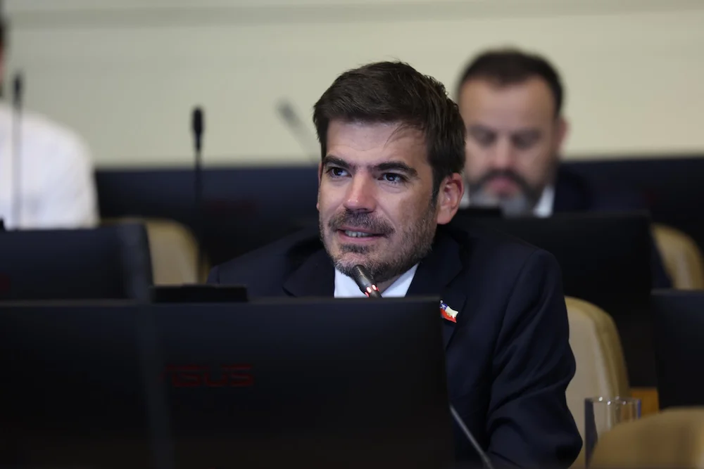 Diputado Jose Montalva