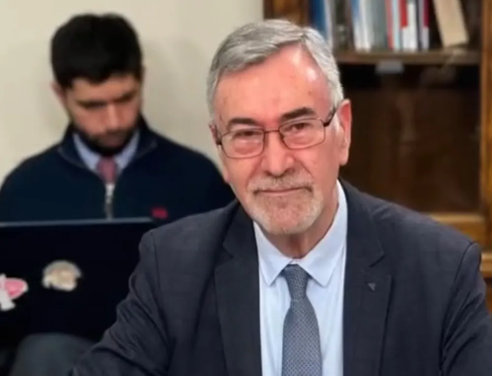 Diputado Jorge Saffirio