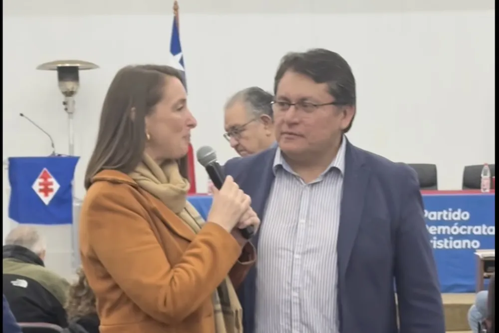 Candidatos DC al Parlamento 2025