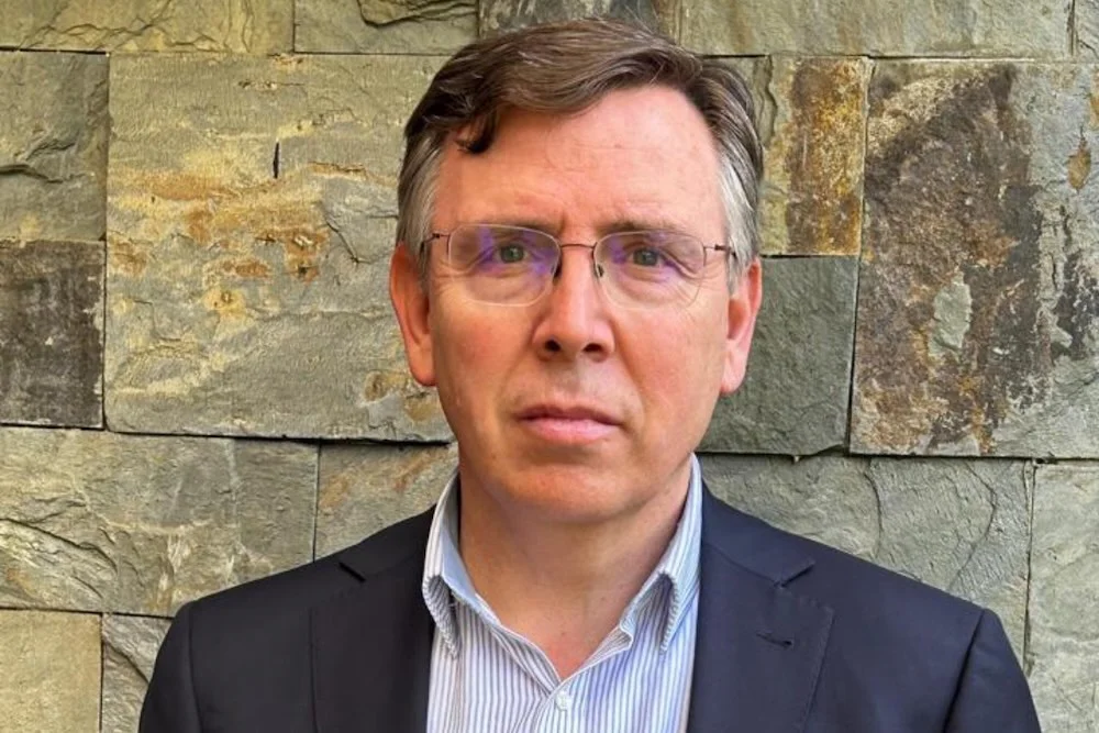 Jose Luis Velasco - presidente ASEDUCH