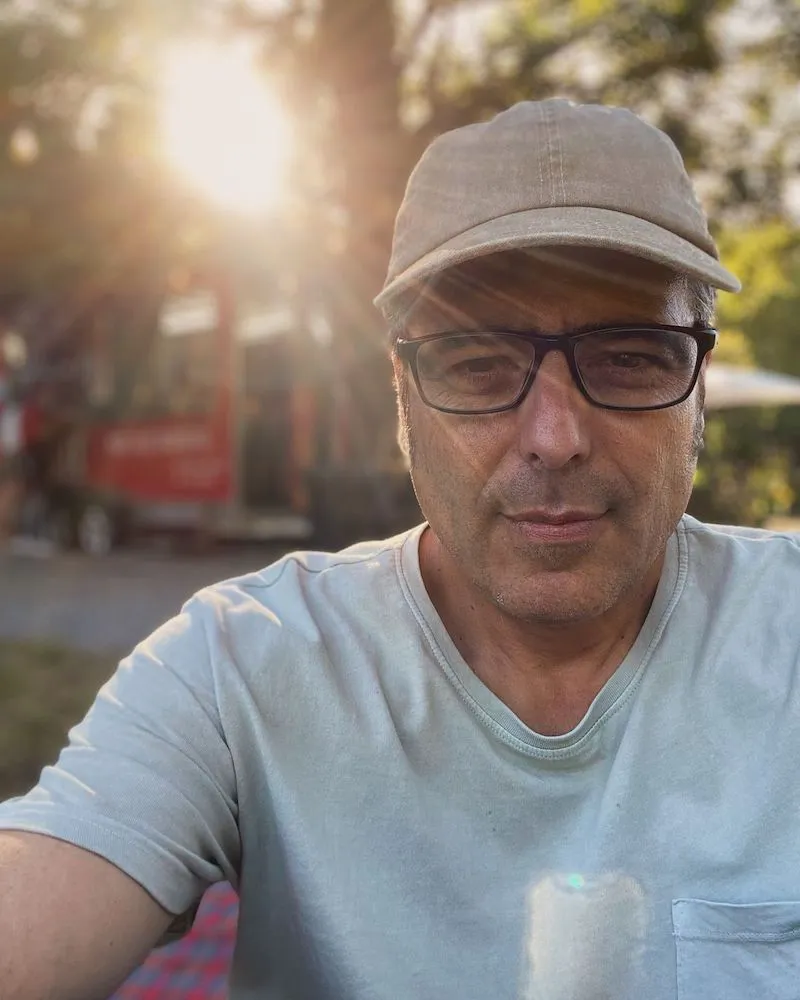 exdiputado Sebastian Alvarez