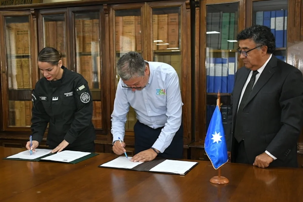 Temuco, Gendarmería y Corte de Apelaciones