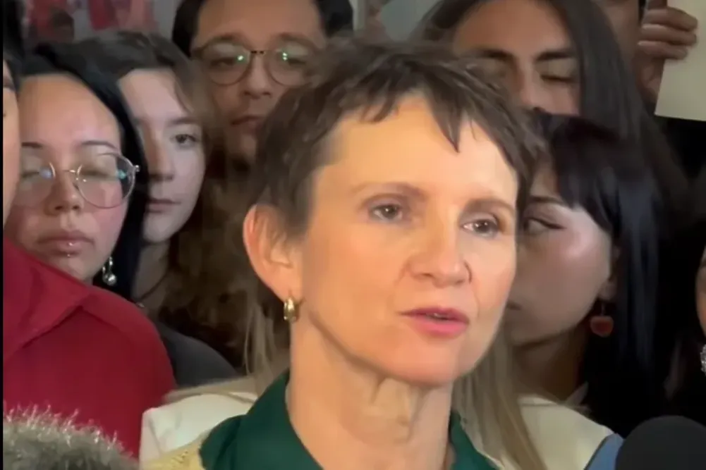 Carolina Toha en Temuco