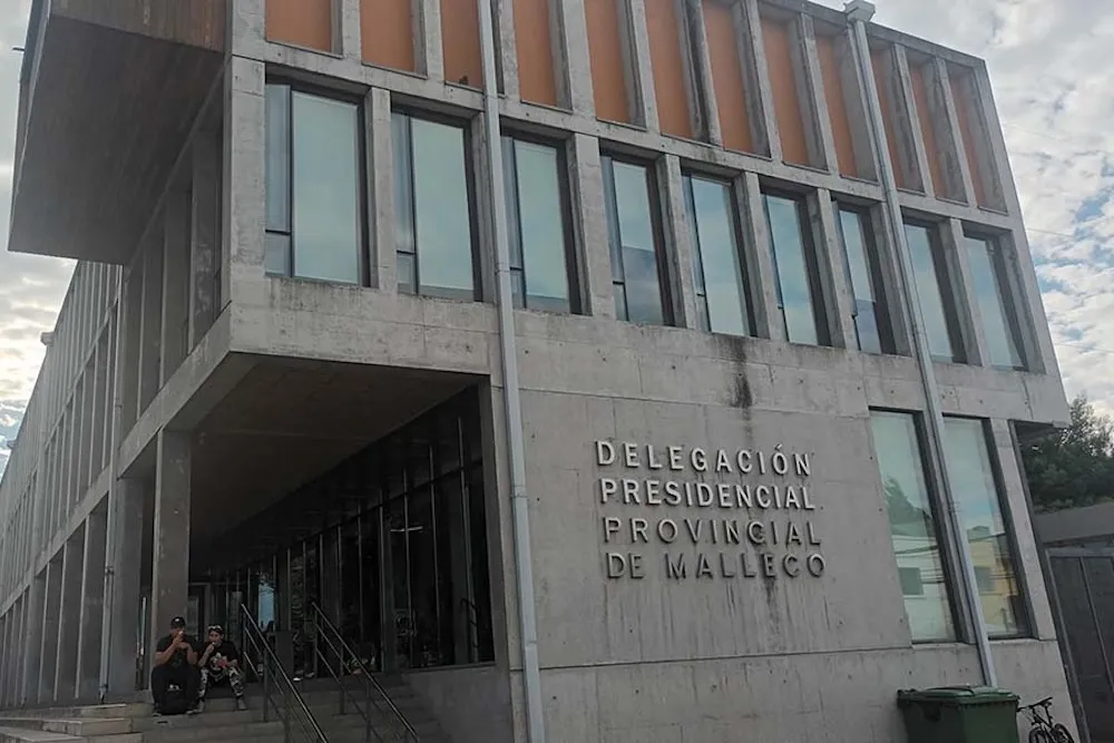 Delegacion Presidencial Malleco