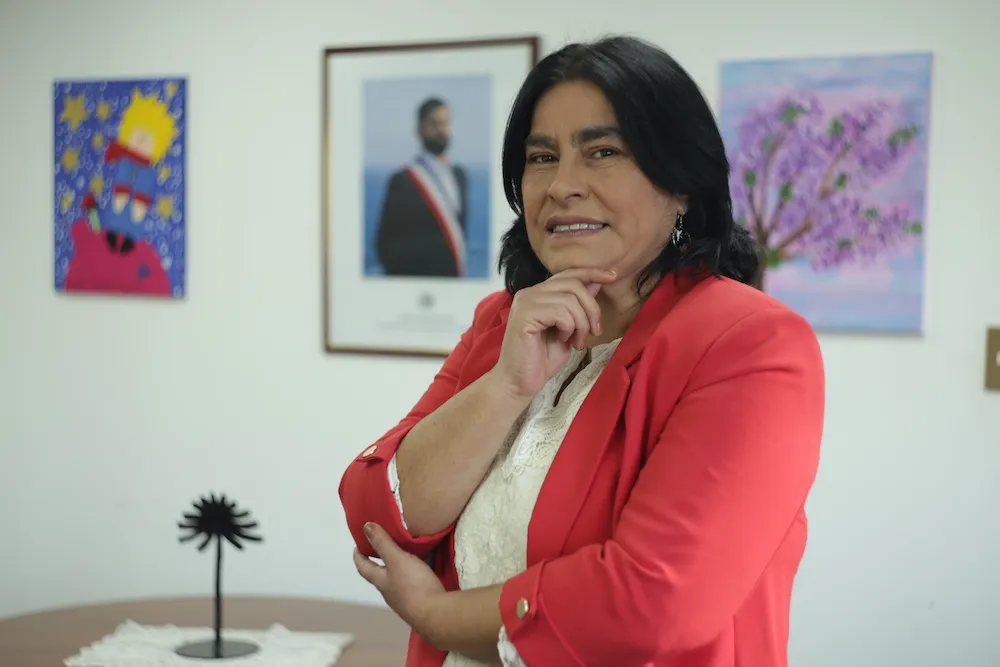 Marcela Castro Armijo