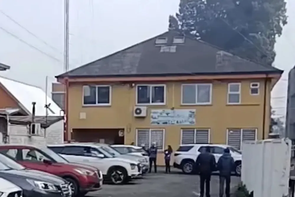 Cuerpo de Bomberos de Temuco