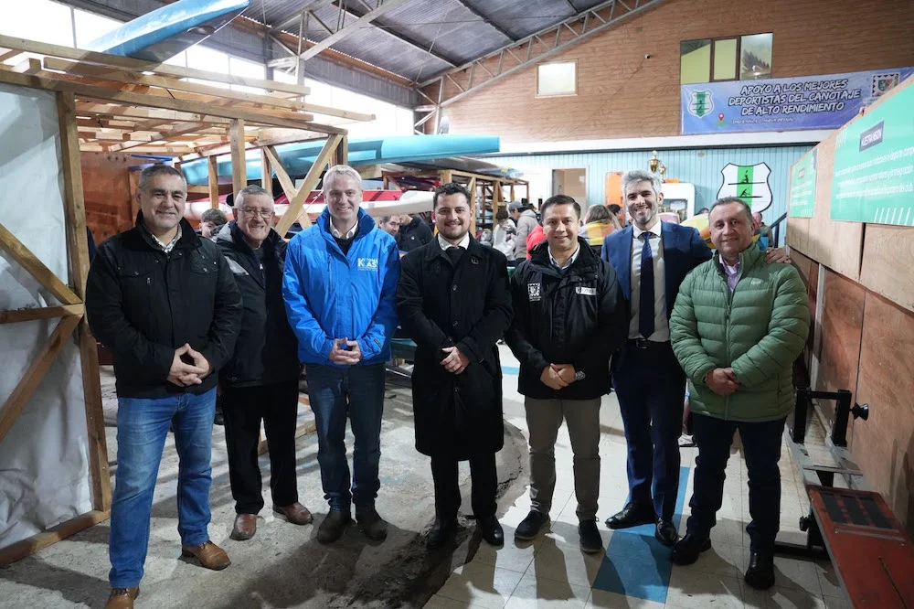 Club de Canoa y Kayak