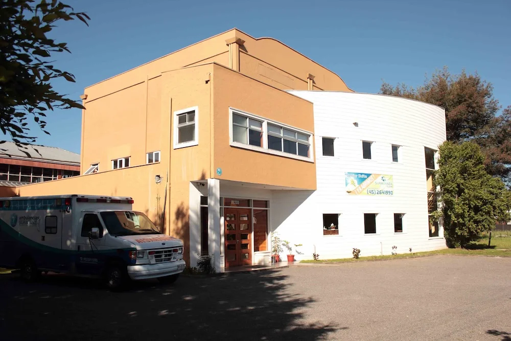 Sadler House Temuco - Eleam con resolucion sanitaria vigente