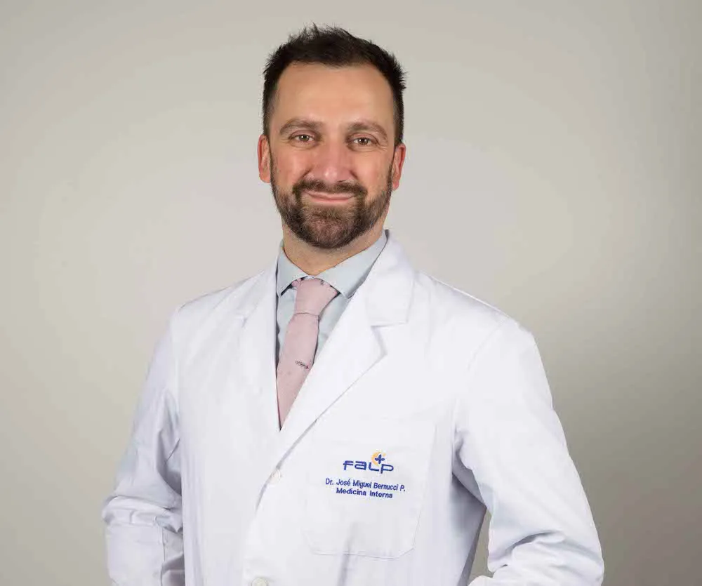 Dr. José Miguel Bernucci