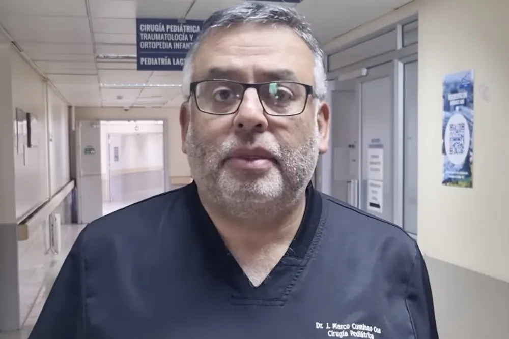 Dr Jose Cuminao Cea - Colegio Medico