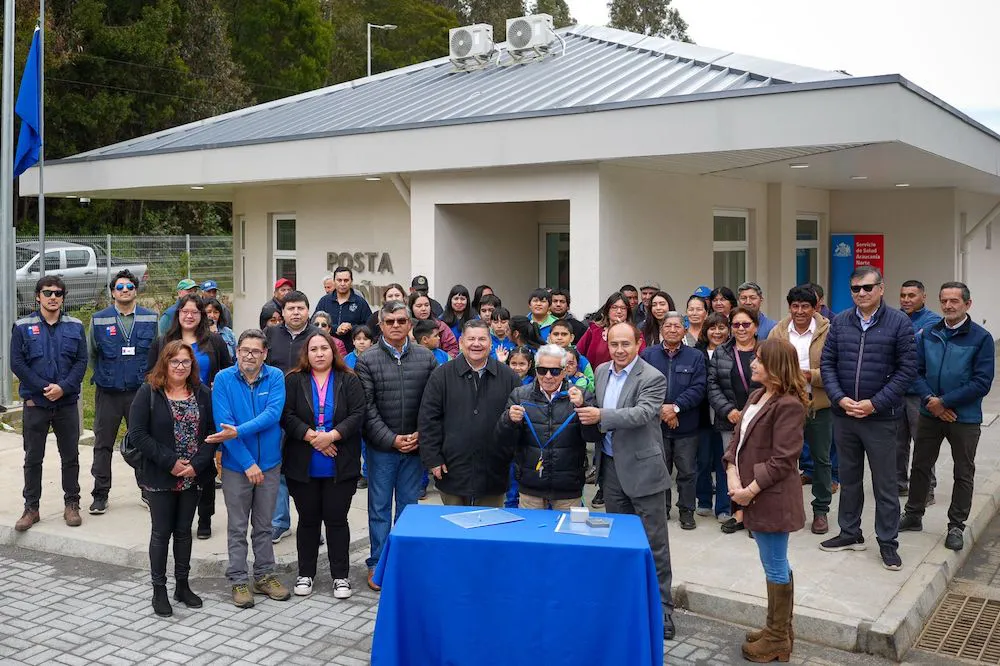 Esta obra se suma a una amplia cartera de inversiones que está ejecutando el Servicio de Salud Araucanía Norte, con el objetivo de robustecer la red de atención primaria con infraestructura moderna, espacios accesibles y equipamiento acorde a los estándares actuales del Ministerio de Salud.