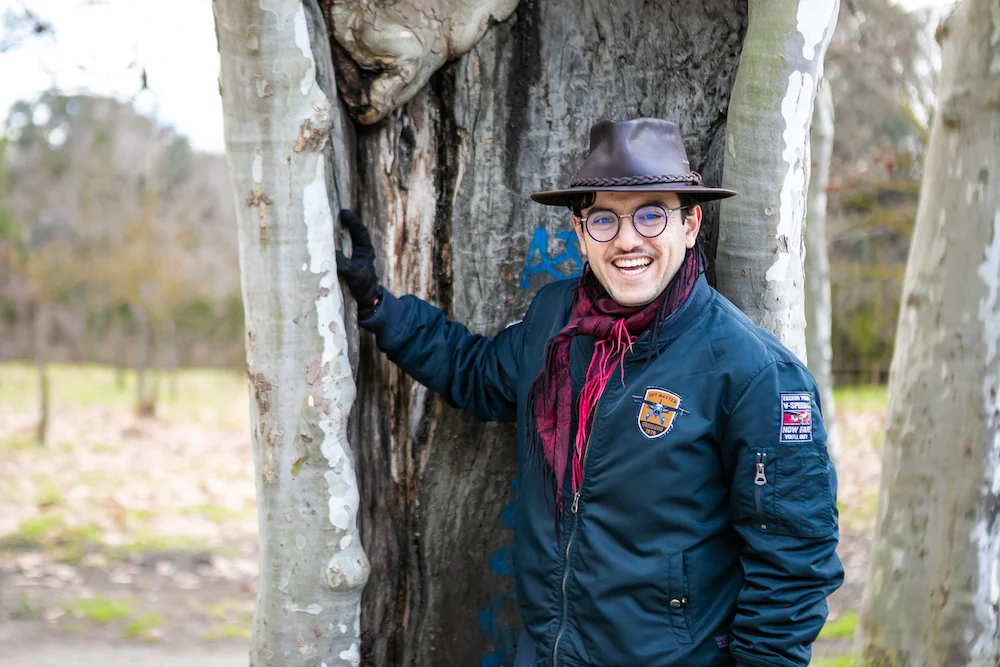 poeta chileno Ricardo Olave Montecinos