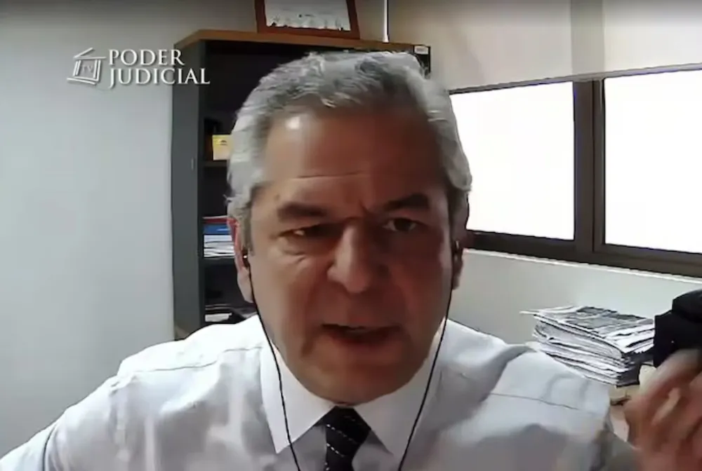 Abogado Jaime Pacheco 