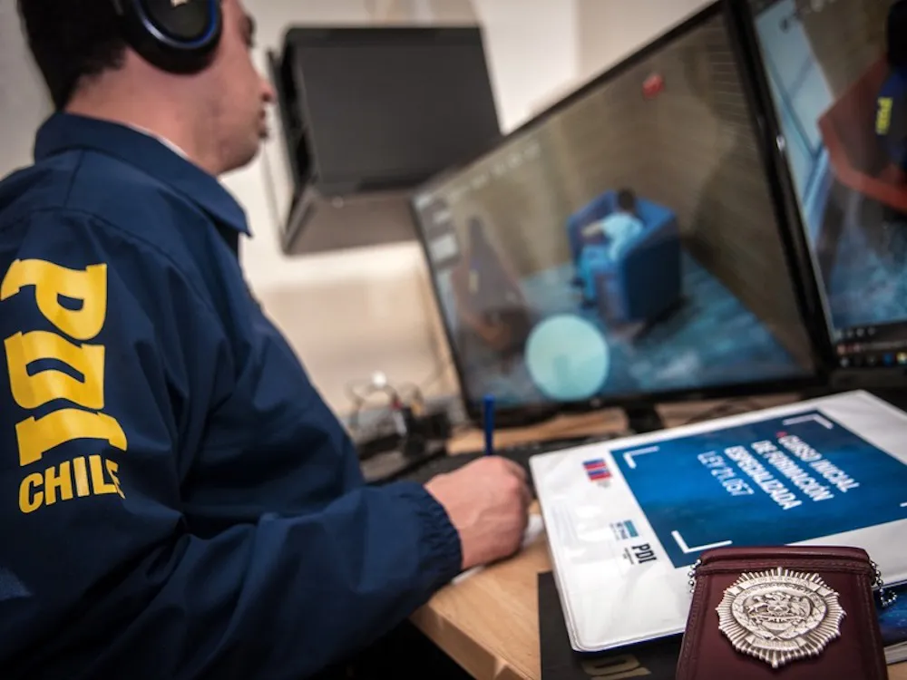 Hombre viola a adolescente en Vilcun