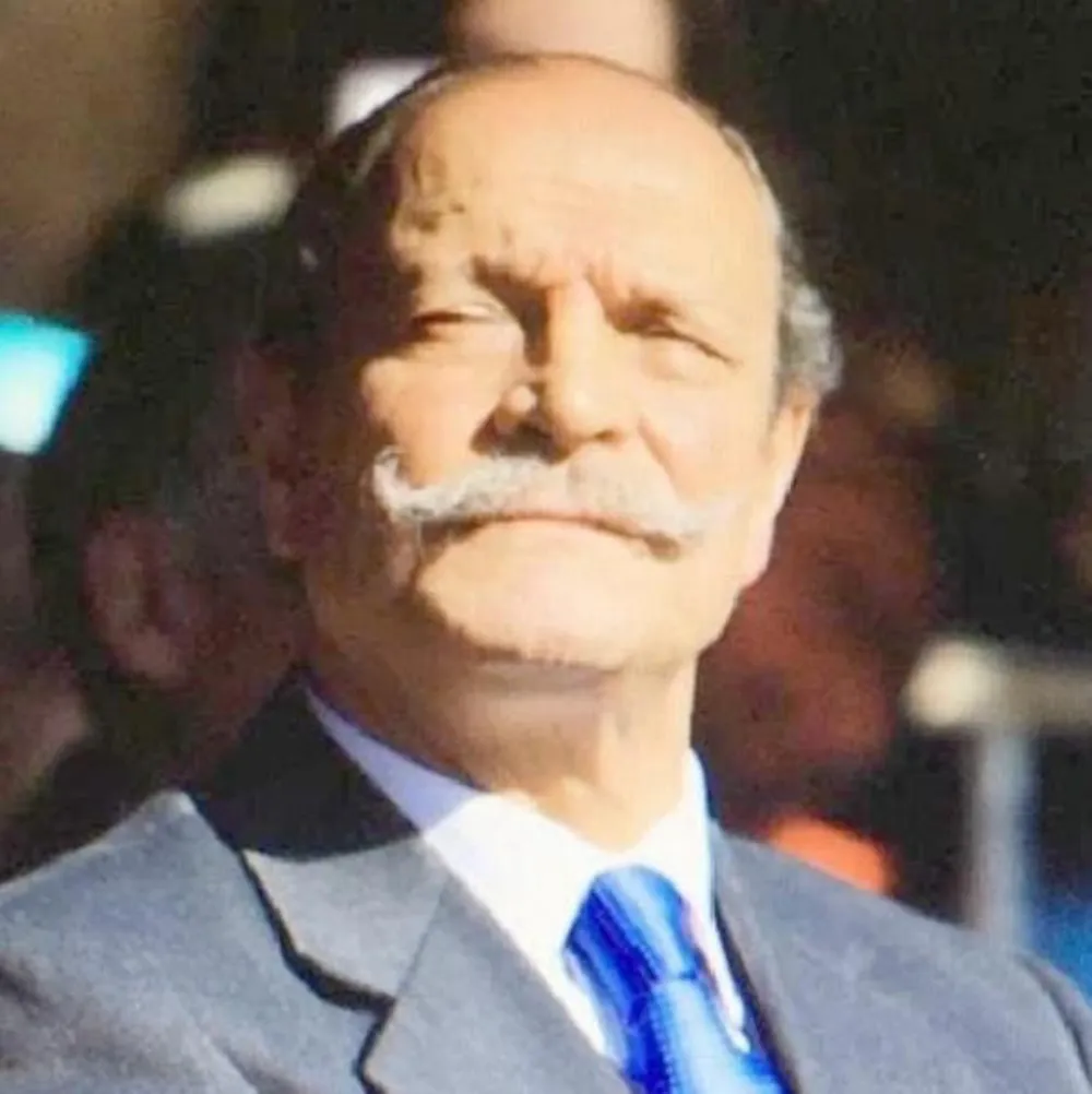 General (r) Luis Hernan Torres Aguirre