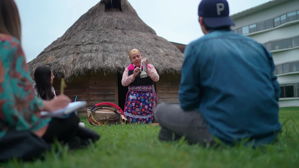 PEDOGOGÍA EN LENGUA Y CULTURA MAPUCHE