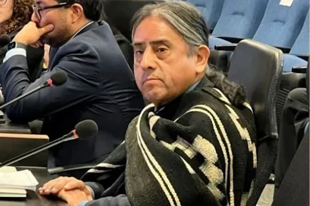 Aucan Huilcaman