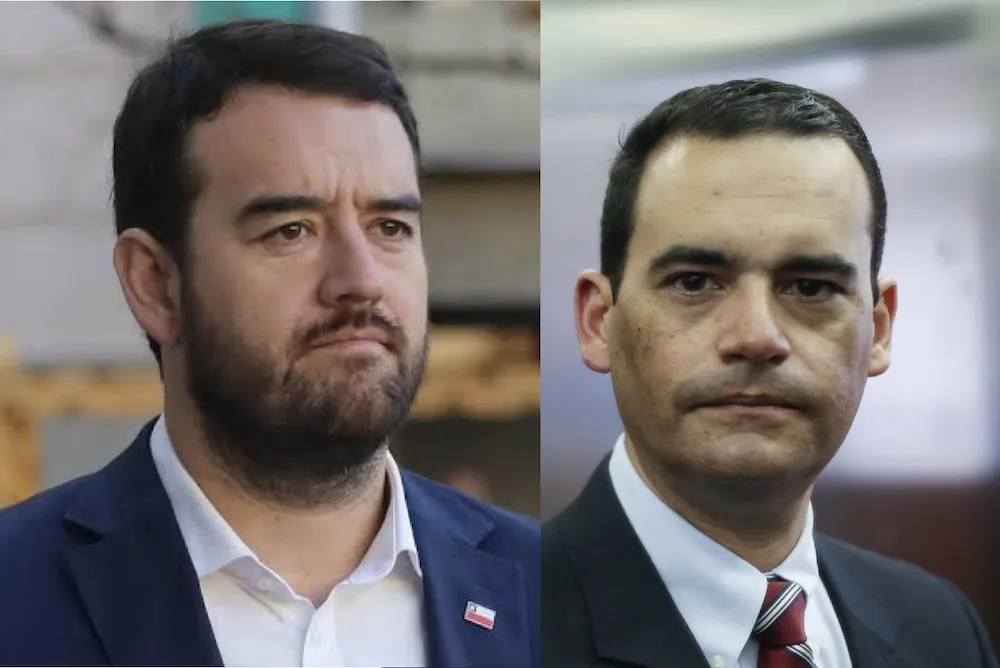 Luciano Rivas - Roberto Garrido