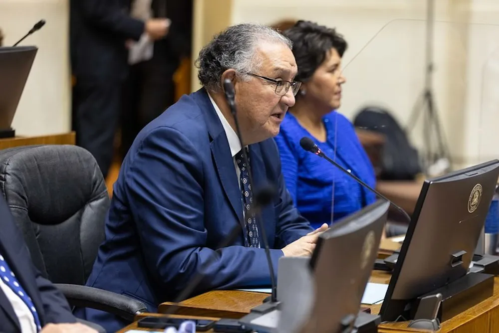 Senador Huenchumilla