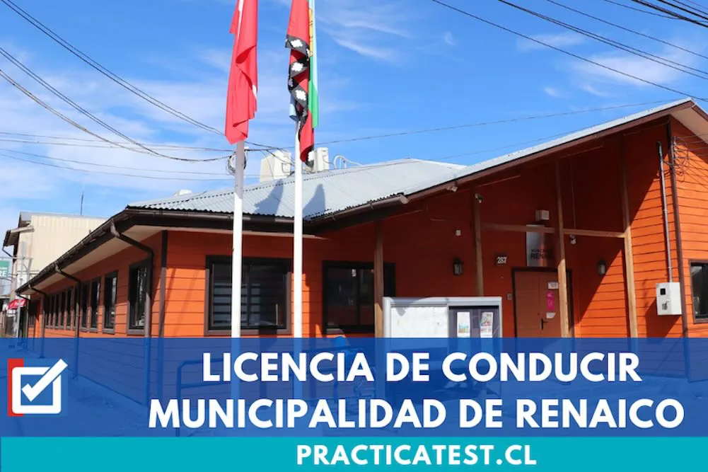 Licencias de conducir en Renaico