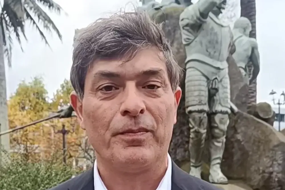 Franco Parisi denuncia que lo dejaron fuera de Enela 2025