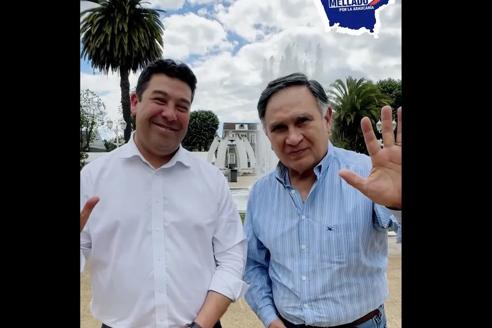 Alcalde de izquierda se une a campana de Jose Antonio Kast
