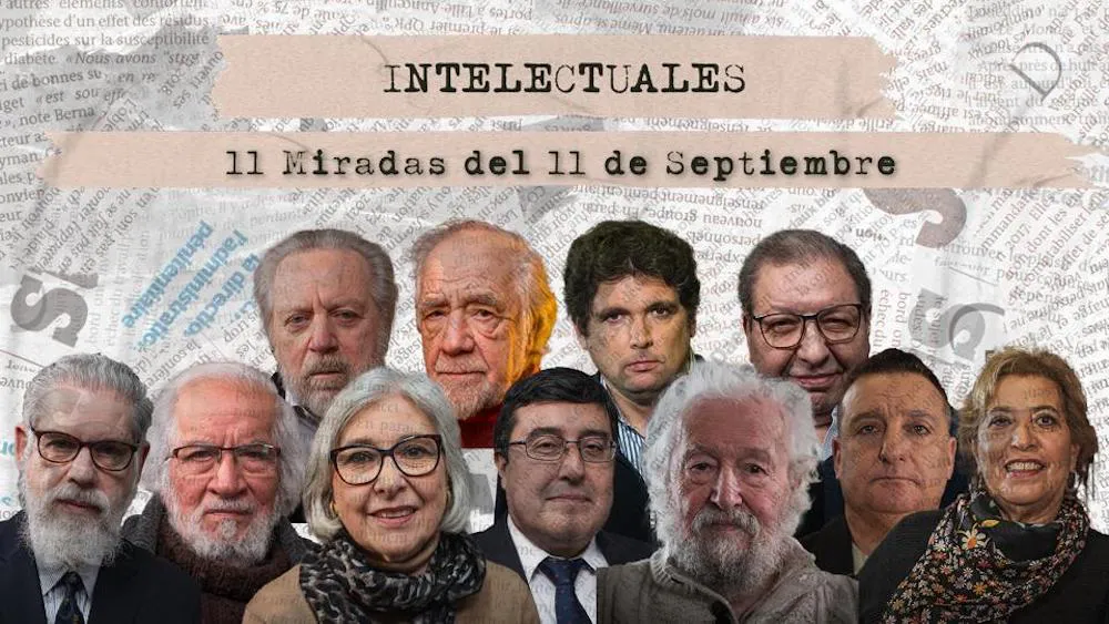 11 miradas sobre el 11 de septiembre