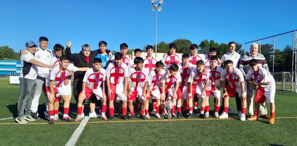 Britanico campeon 2023