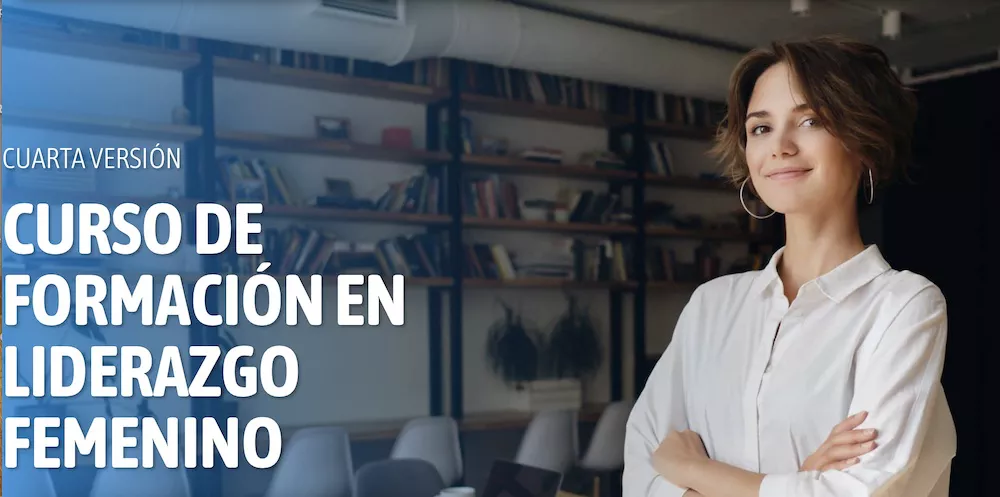 Curso Liderazgo Femenino
