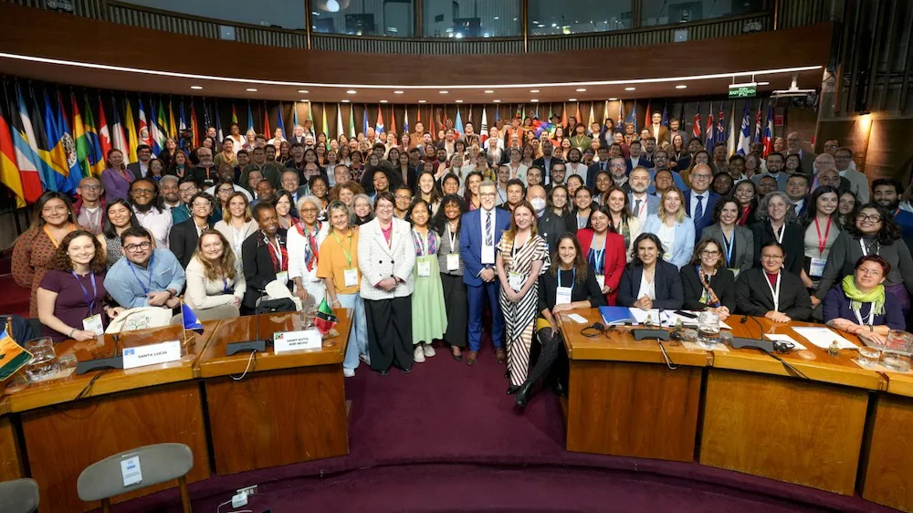 Acuerdo de Escazú COP 3