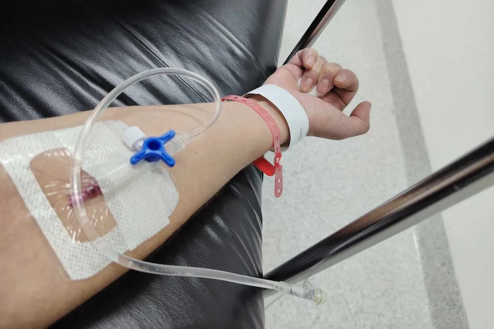 Intento de suicidio en el Servicio de Salud Araucania Sur 2025