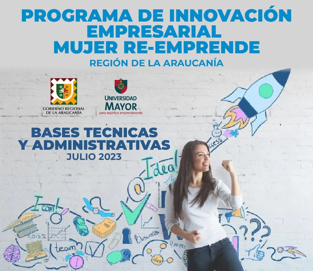 Mujer Re Emprende Universidad Mayor