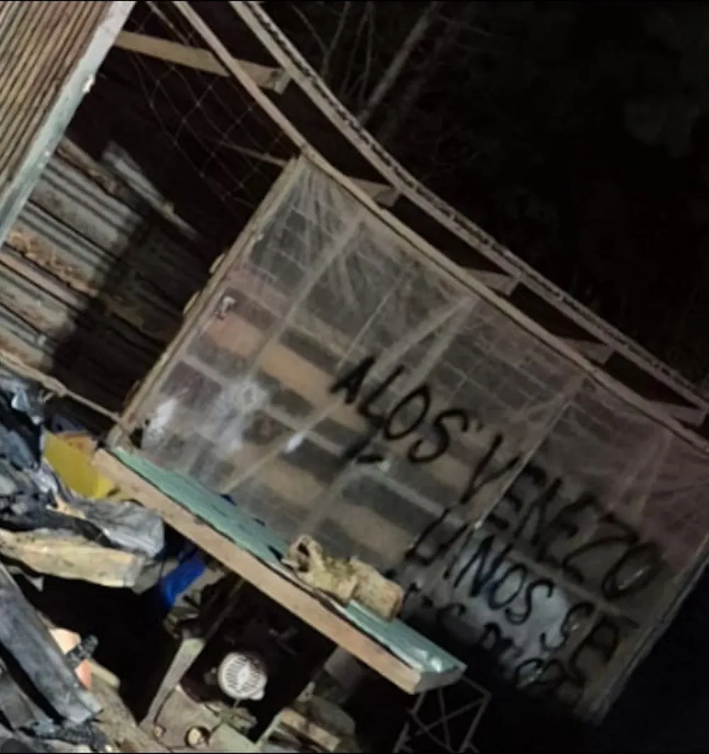 A los venezolanos se les respeta TA - Pucon