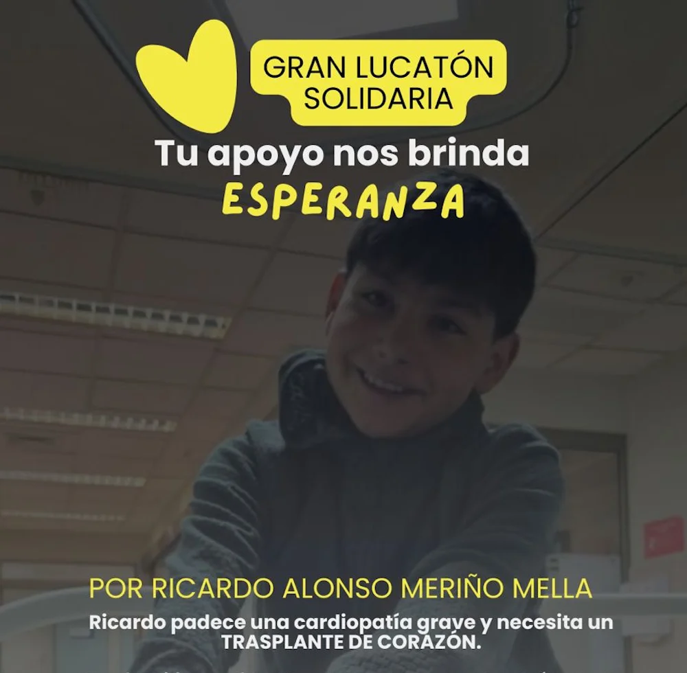 Lucaton por Ricardo Merino Mella