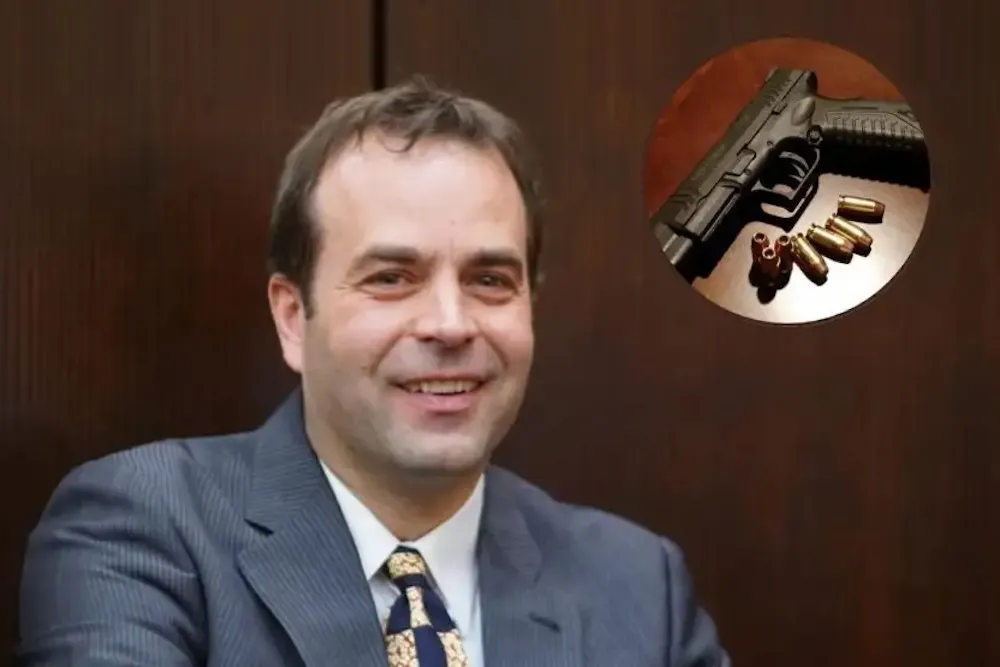 Edgardo Della Gaspera