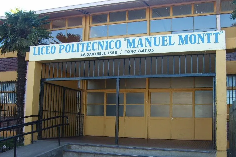 Liceo Politecnico Bicentenario de Victoria