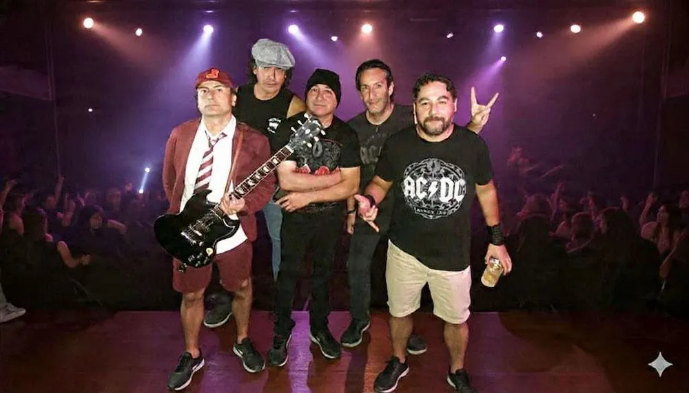 Tributo a AC/DC