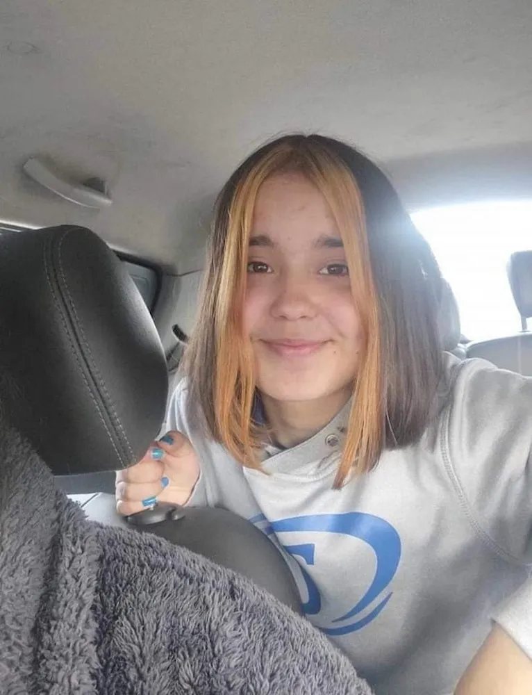 Menor extraviada San Antonio - Temuco