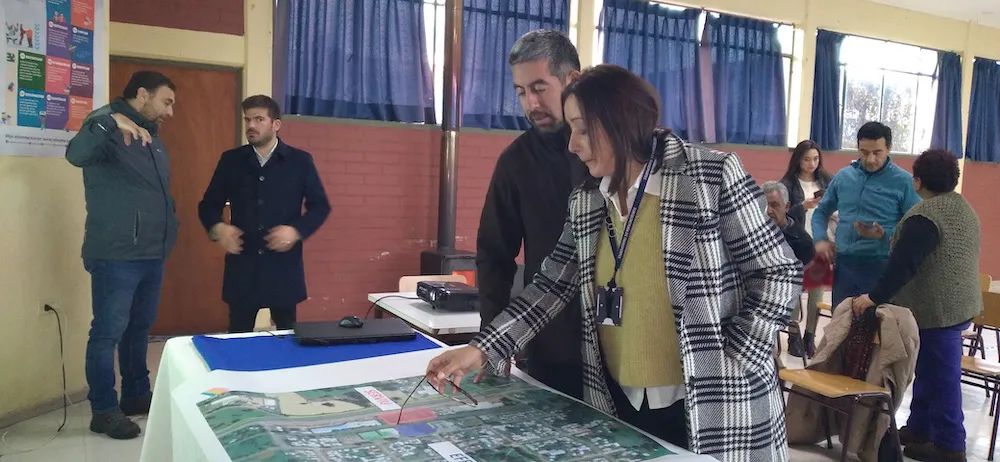 Nueva estacion de tren