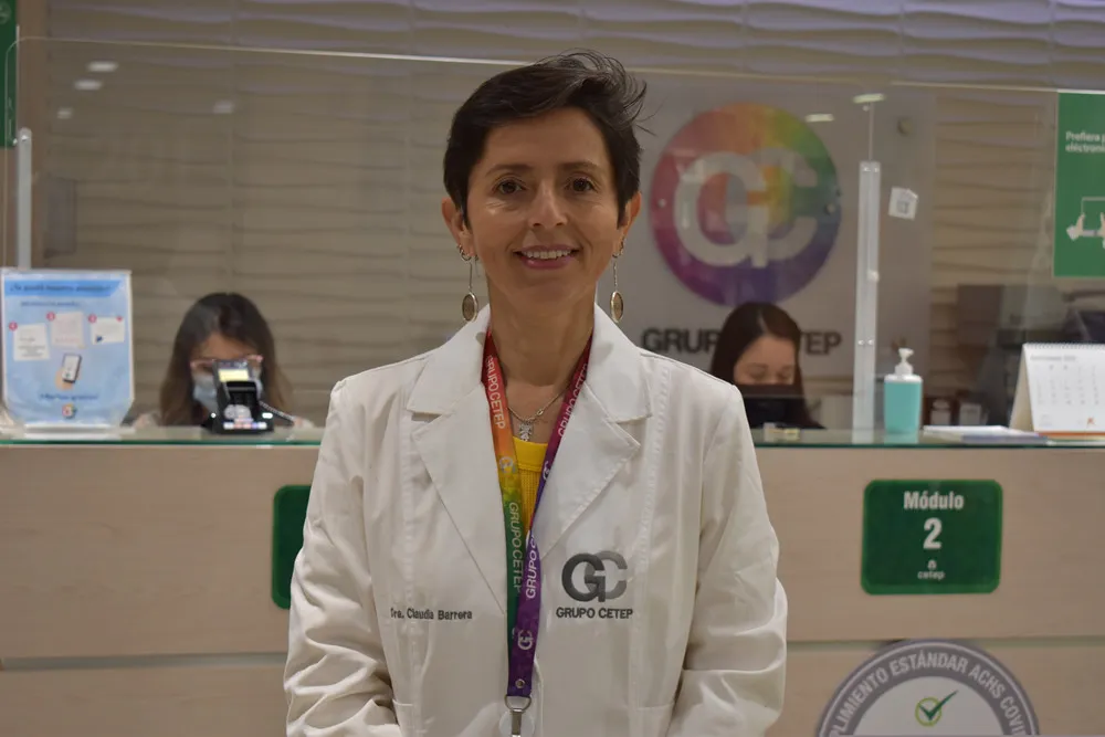 Doctora Barrera