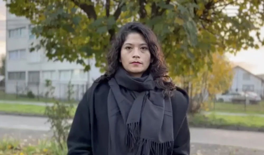 Diputada Ericka Nanco 