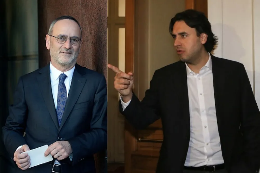mirosevic y Saffirio