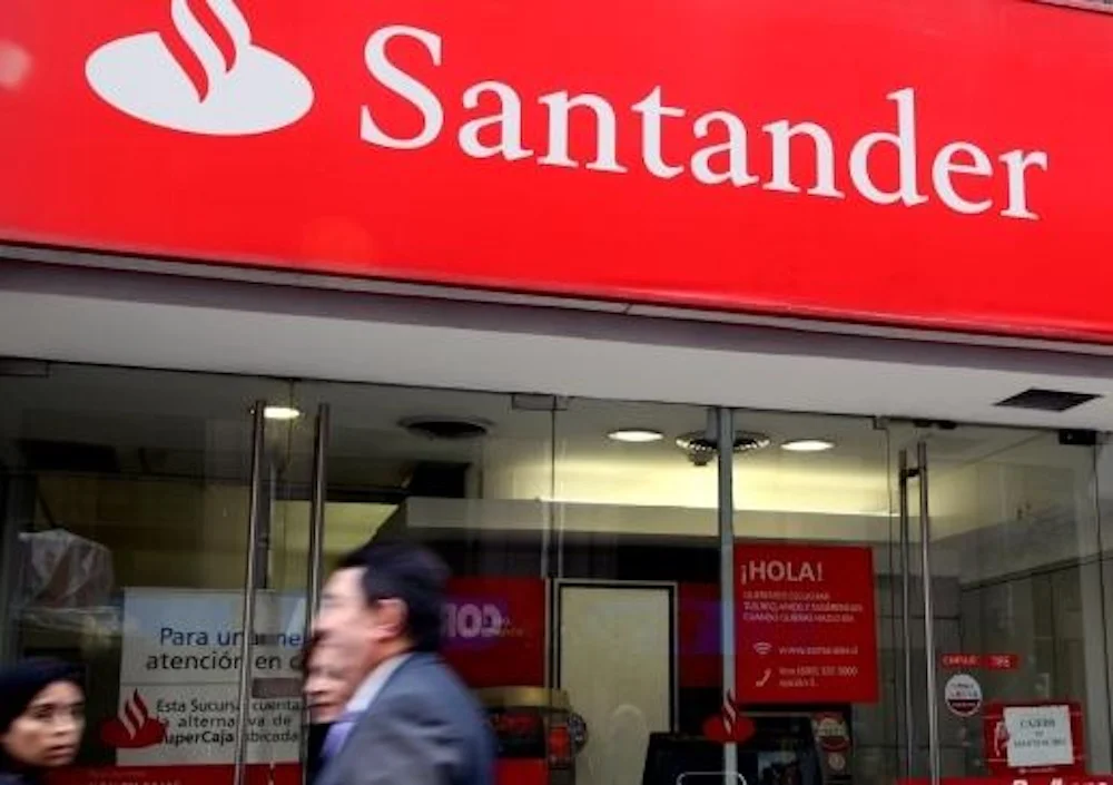 Banco Santander - SERNAC