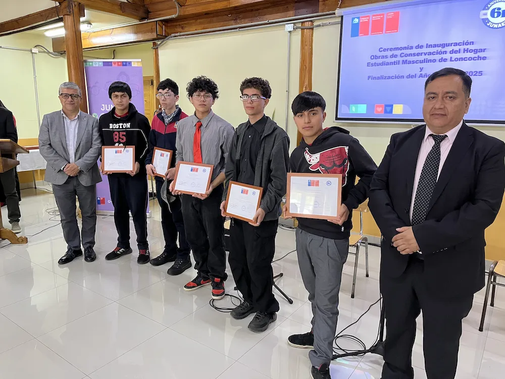 Inauguración Hogar Junaeb Loncoche (3)